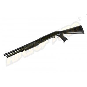 Spring Shotgun